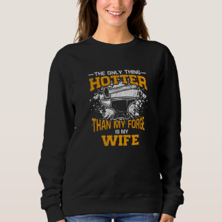 Mens det enda som är varmare än min smedja är min t shirt