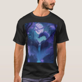 men's dragon t-shirt