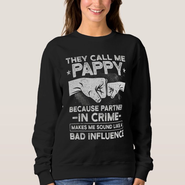 Mens Fars Dag  De Kallar Mig Pappa För T Shirt (Framsida)