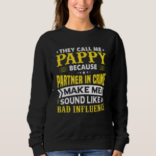 Mens Fars Dag De Kallar Mig Pappa För T Shirt