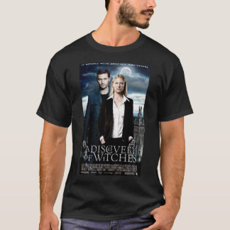 Mens Funny Discovery Witches Merchandise Gift For T Shirt