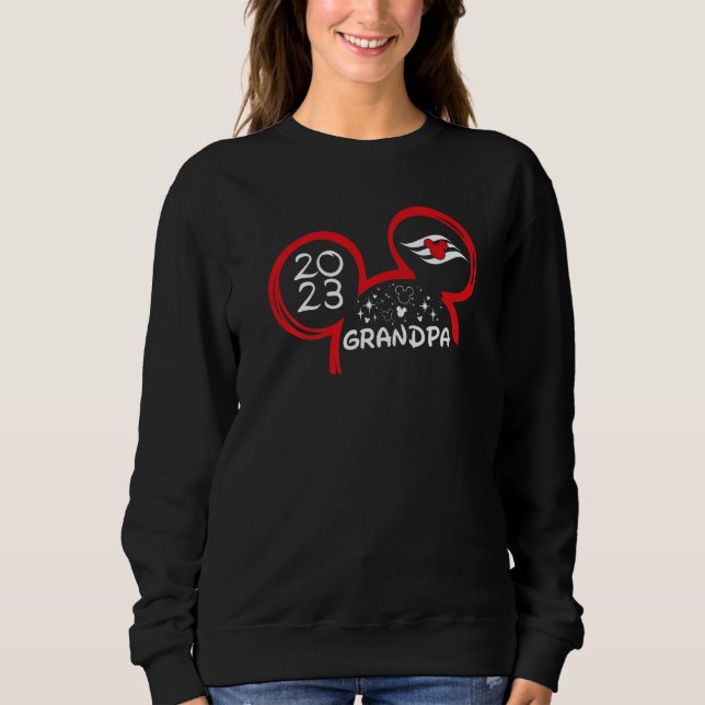 Mens Grandpa Premium T Shirt (Framsida)
