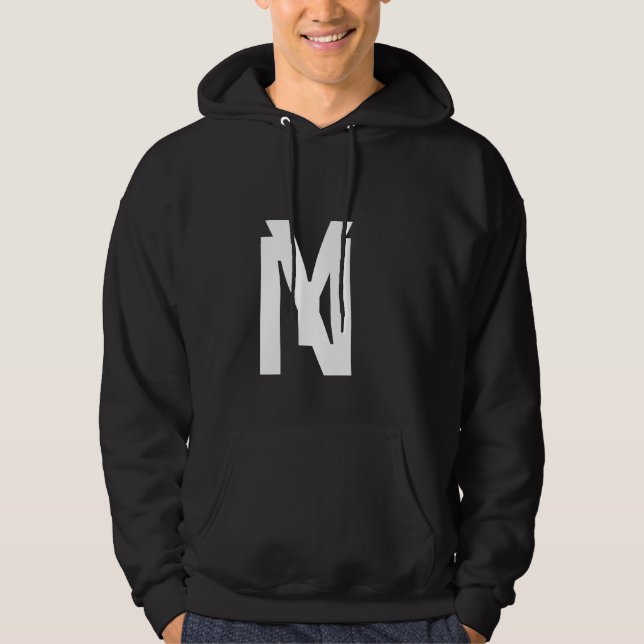 Men's hoddie  hoodie (Framsida)