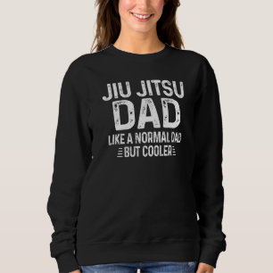 Mens Jiu Jitsu Pappa Definition Som Normal Endast T Shirt