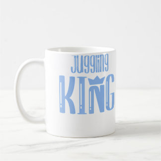Mens Juggling King Kaffemugg