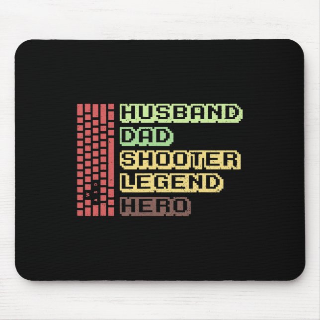 Mens Mouse Gamer Design For Your Computer Gaming H Musmatta (Framsidan)