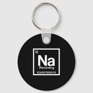 Mens na element narcotics anonymous recovery sober nyckelring