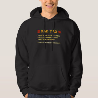 Mens Pappaskatt Pappaskatt Definition Fars dag 1 Hoodie