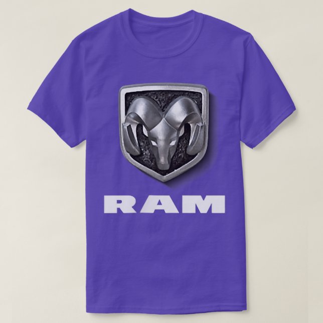 Mens Ram Trucks TRX Palm  T Shirt (Design framsida)