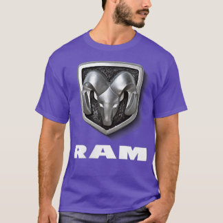 Mens Ram Trucks TRX Palm T Shirt
