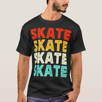 Mens Skateboarder Skateboarder Lovers Skateboarder T Shirt