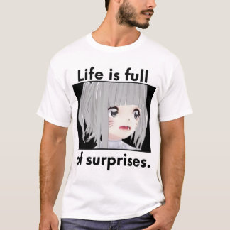 Men's surprise T-Shirts/ミカゲメンズサプライズ Tシャツ T Shirt