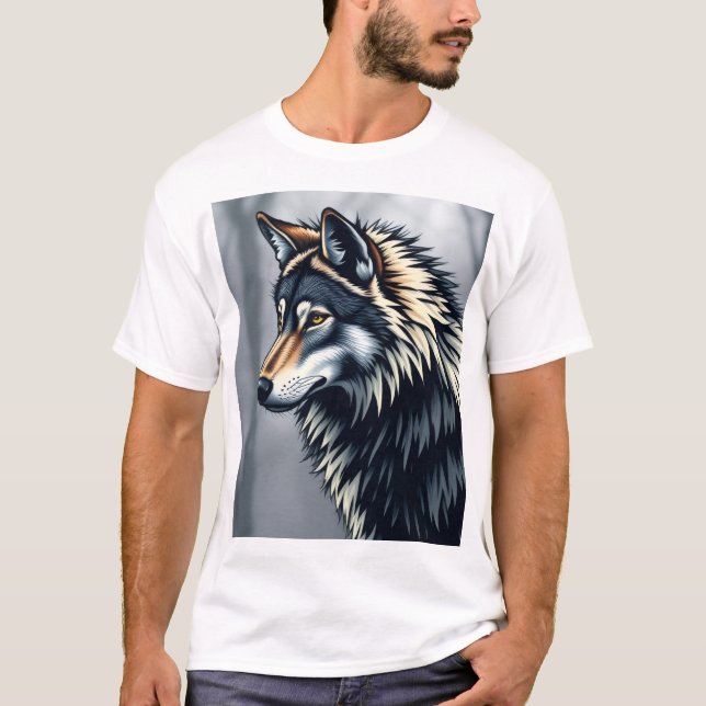 Men's T-shirts  (Framsida)