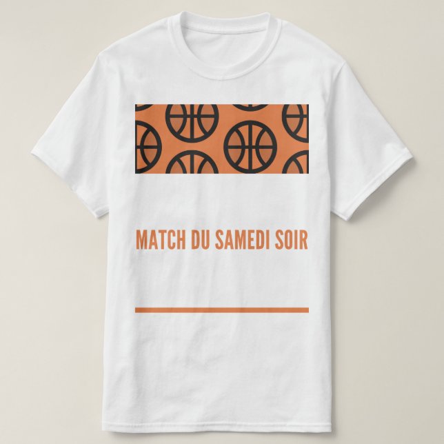 Men's T-Shirts des sport and sportif  (Design framsida)