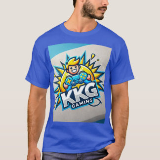 Mens The Kabluey Vault Merchandise T Shirt