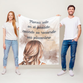 Mensajes Motivacionales en Español Fleecefilt