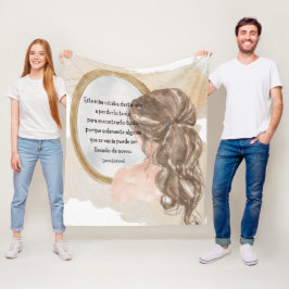 Mensajes Motivacionales en Español Fleecefilt