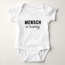 Mensch in Training Yiddisk