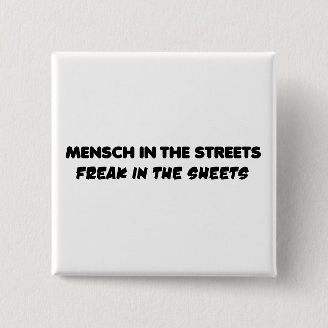 mensch knapp (Framsida)