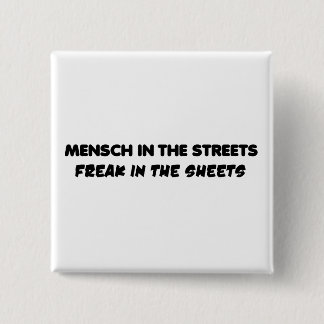 mensch knapp