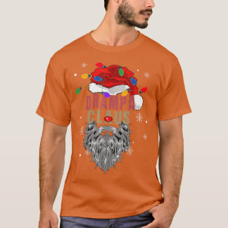 MensClaus God jul med lätt morfar4 T Shirt
