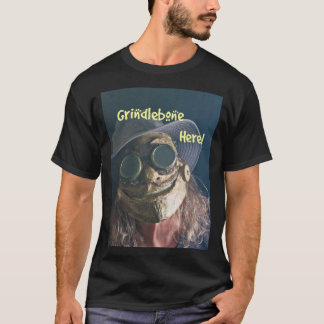Mensgrindleshirt T Shirt