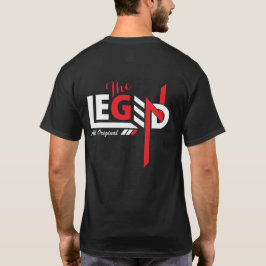 Menshirt – Legenden | All Original Graphic Tee