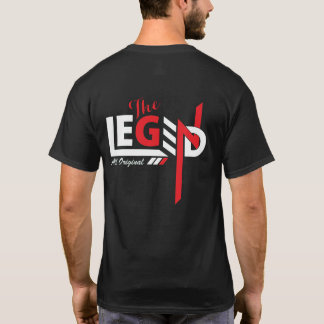 Menshirt – Legenden | All Original Graphic Tee