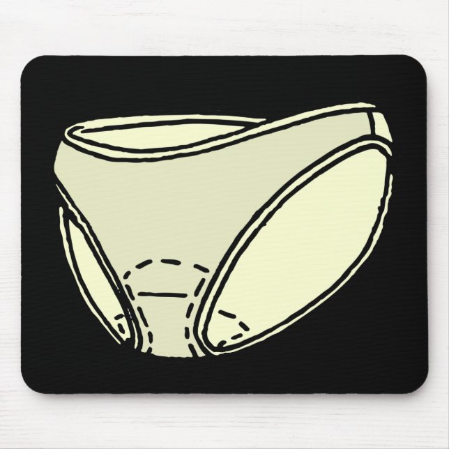 MENSTRUAL DYNOR I UNDERWARE MUSMATTA (Framsidan)