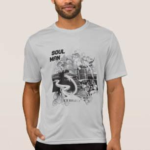 MenT-Shirt Soul Man T Shirt
