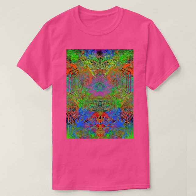 Mental Alchemy Classic TShirt T Shirt (Design framsida)