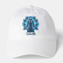 Mental Armor - Hoodie Warriorfigur