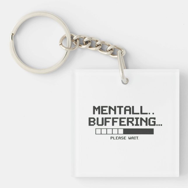 Mental Buffer Loading Screen (Framsidan)