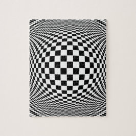 Mental Challenge Jigszle Puzzle Pussel