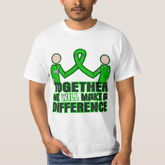Mental hälsa vi ska tillsammans som, gör en t-shirt