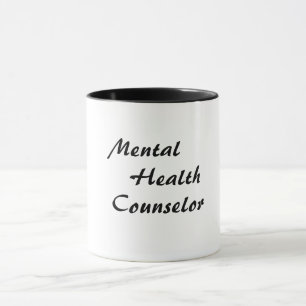 Mental hälsalägerledare mugg