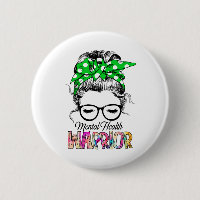 Mental Health Awareness Month Ribbon Gifts