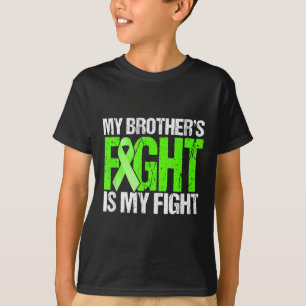 Mental Health Awareness Shirt Min bröder kämpar om T