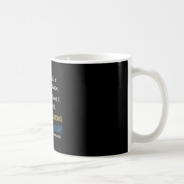 Mental Health Awareness Suicide Prevention Gift Kaffemugg (Höger)