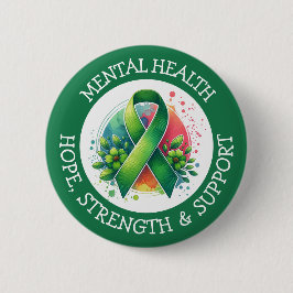 Mental Health Awareness - Support Strength Support Knapp