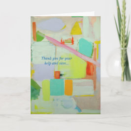 Mental Health Greeting Card Helgkort