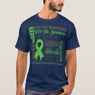 Mental Health Matters Awareness4634 2137 T Shirt