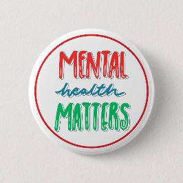 Mental Health Matters Awareness Support Knapp