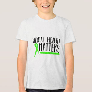 Mental Health S Gift Mental Health Awareness Shirt T