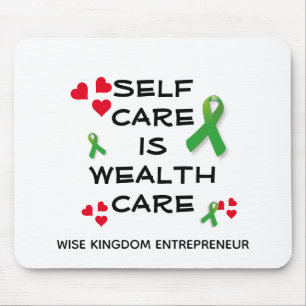 Mental Health SELF CARE WEALTH CARE Christian Musmatta