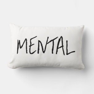 "MENTAL" LUMBARKUDDE