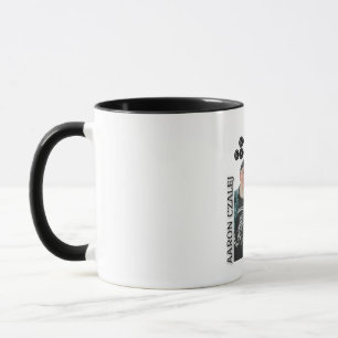 Mental Manifest Bild-kaffe Mugg