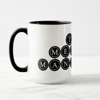 Mental Manifest Coffee Mugg