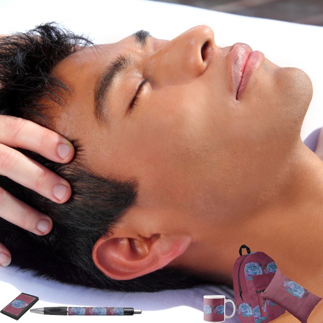 Mental Massage Notes Post-it Block (Get the full “Mental Massage” collection at: https://bit.ly/MassageMyMind.)