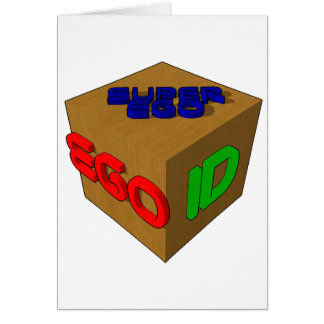 MentalBlock Hälsningskort